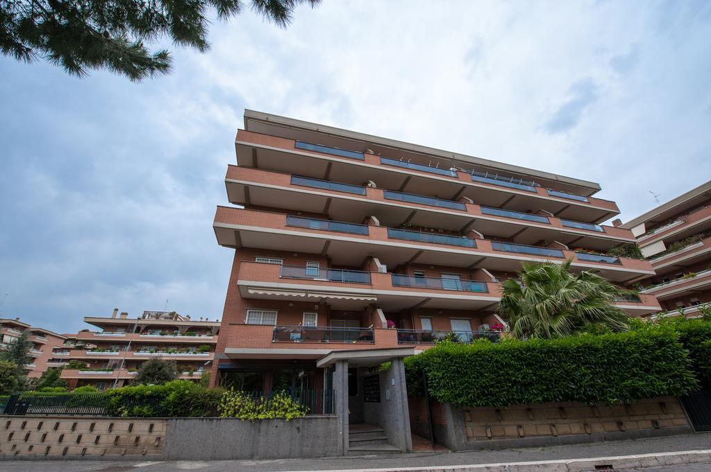 شقة Residenza Il Parco 3 روما المظهر الخارجي الصورة