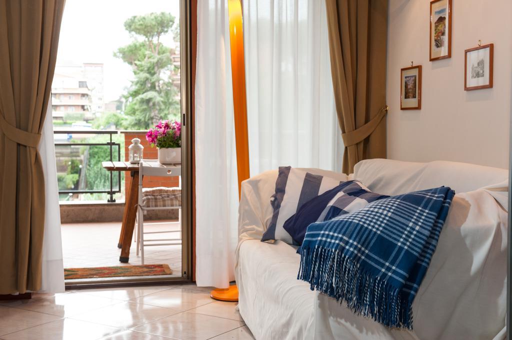 شقة Residenza Il Parco 3 روما المظهر الخارجي الصورة